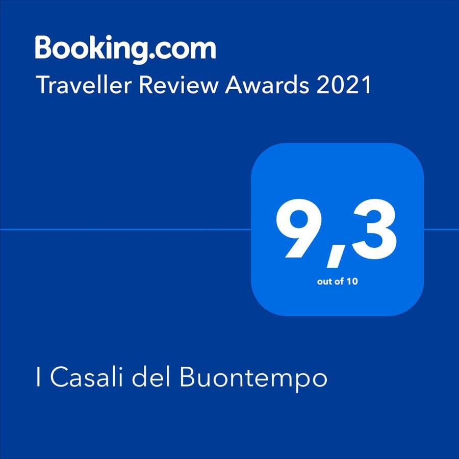 I Casali Del Buontempo Villa Buggiano Luaran gambar
