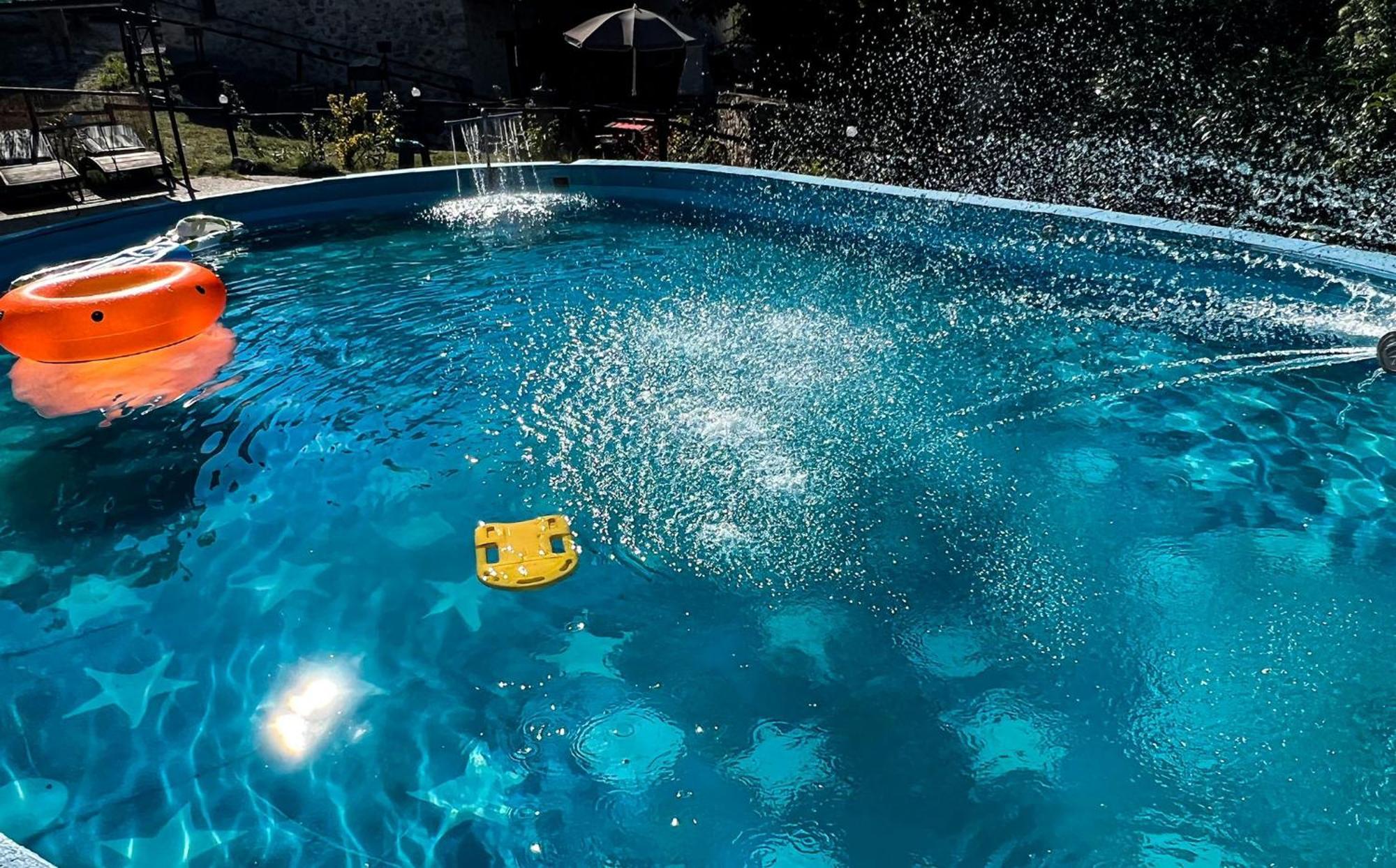 I Casali Del Buontempo Villa Buggiano Luaran gambar