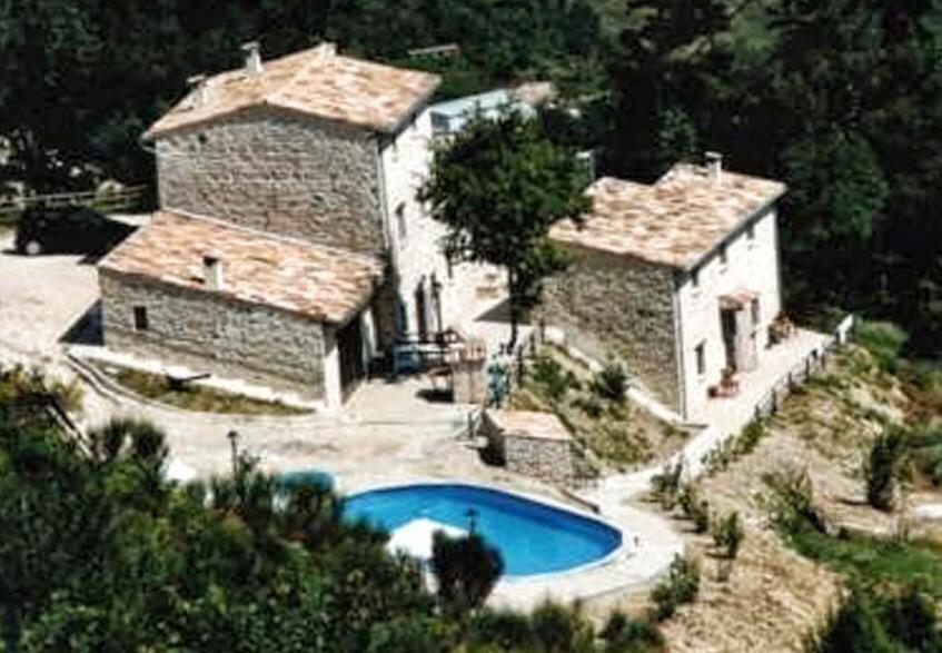 I Casali Del Buontempo Villa Buggiano Luaran gambar