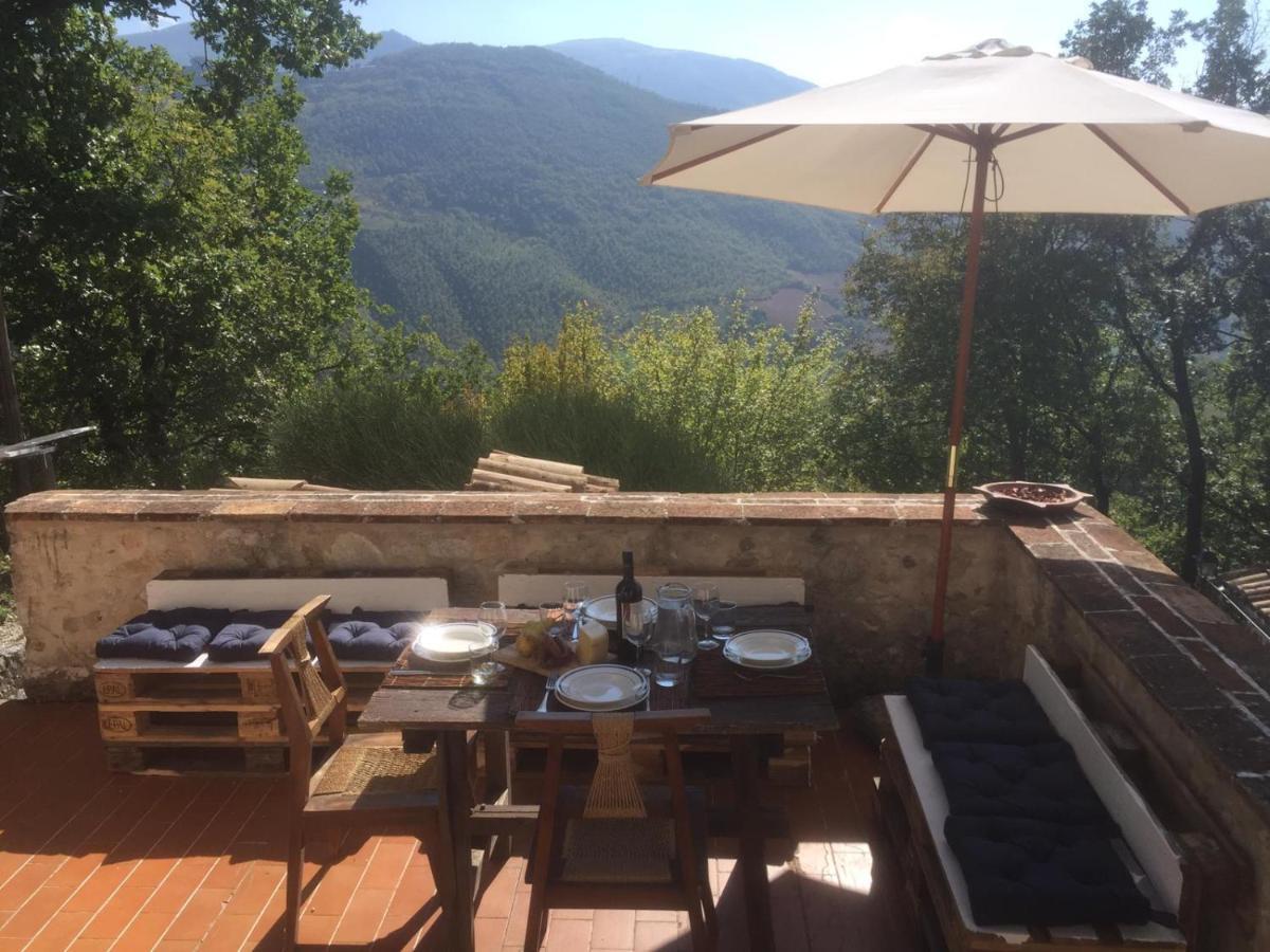 I Casali Del Buontempo Villa Buggiano Luaran gambar