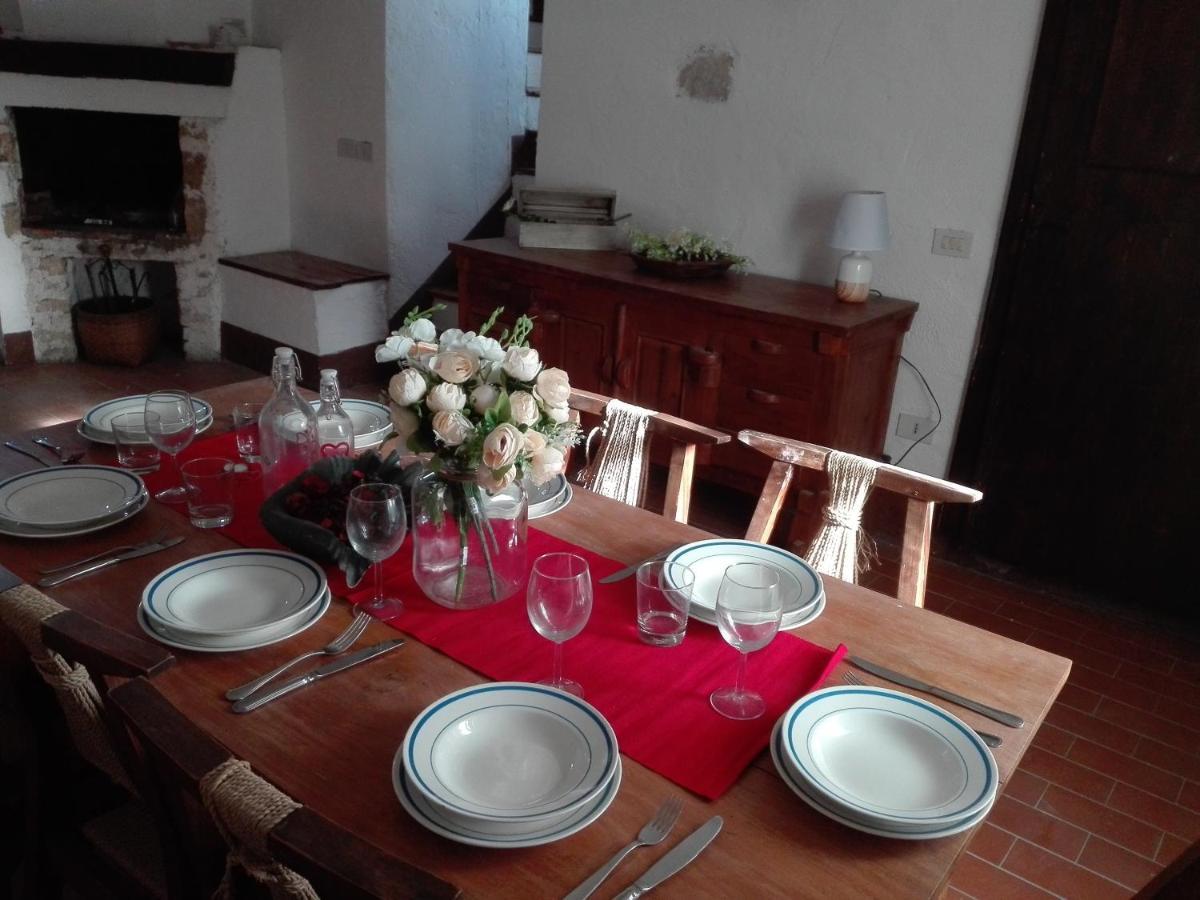 I Casali Del Buontempo Villa Buggiano Luaran gambar