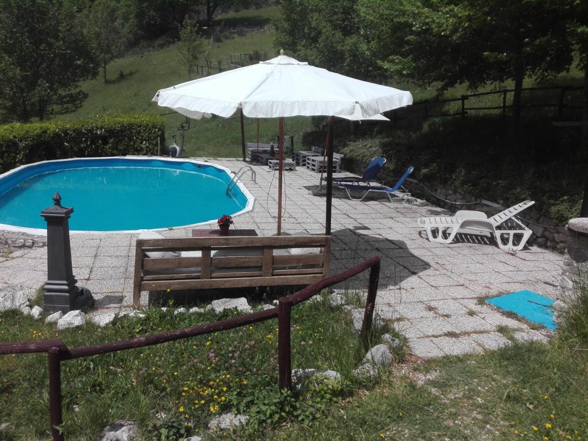 I Casali Del Buontempo Villa Buggiano Luaran gambar